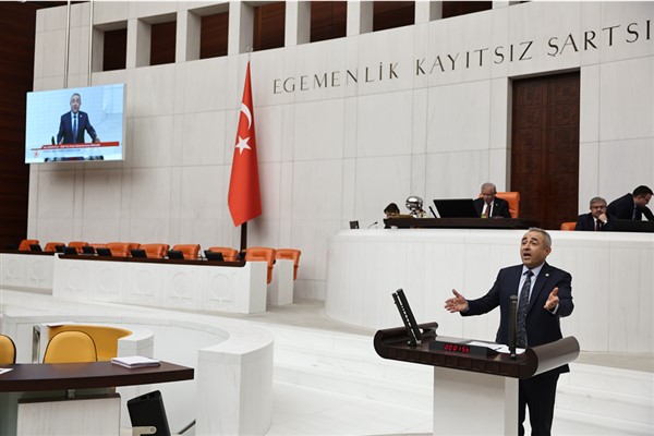 Karatutlu: Kültür Bakanlığı hala yanaşmıyor, bürokrasi vatandaşı oyalıyor