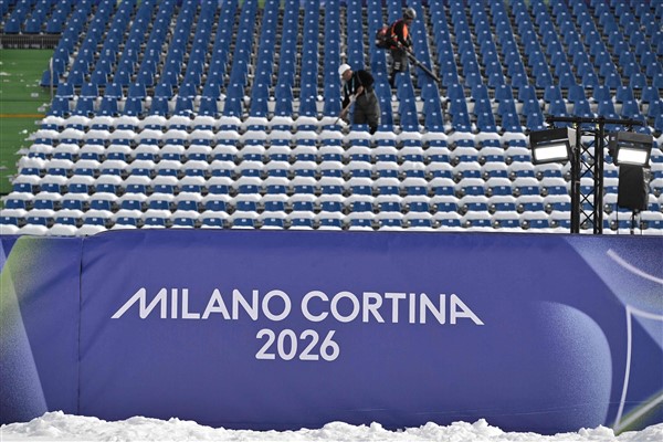 Dünya, Kış Olimpiyatları’nı bekliyor<