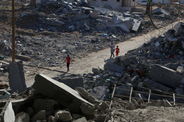 UNRWA: Gazze'de acilen insani yardım ve çalışanlar için güvenli geçişe ihtiyacımız var