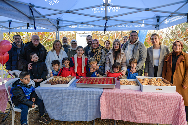 Patili Dostumuz Projesi tamamlandı<