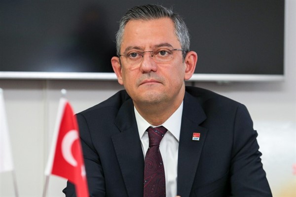 CHP Genel Başkanı Özel’den Mersin’deki kazada hayatını kaybedenler için taziye mesajı 