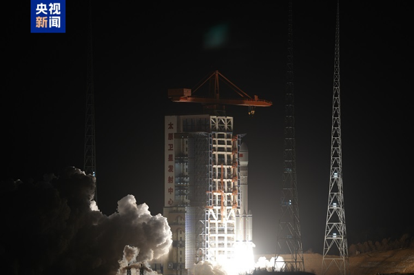 Çin “Yaogan-50 01” uzaktan algılama uydusunu uzaya fırlattı<