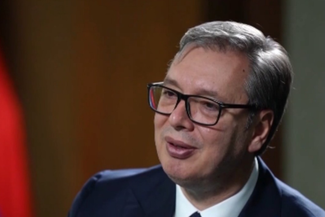 Vucic: Çin dünyanın istikrar merkezi haline geldi<