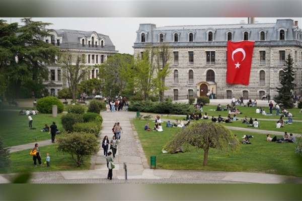 Boğaziçi Üniversitesi Avrupa’nın en fazla ilerleme gösteren yükseköğretim kurumu oldu<