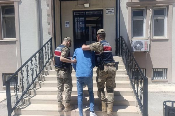 Şanlıurfa’da firari hükümlü yakalandı<