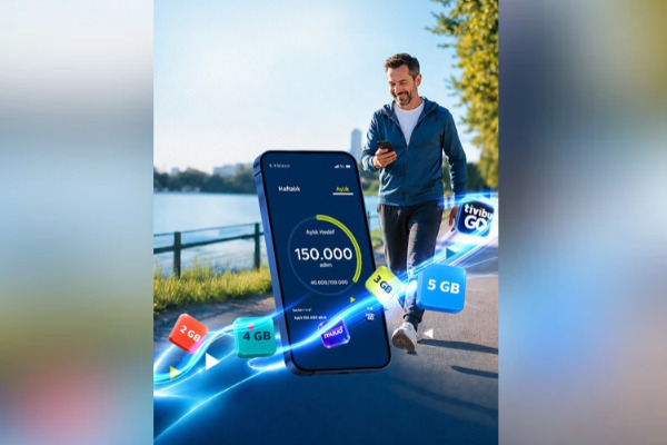 Türk Telekomluların sağlık için attıkları adımlar hediyeye dönüşüyor <