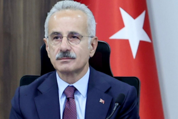 Uraloğlu: Mersin-Gaziantep hattı lojistik koridoru güçlendirecek