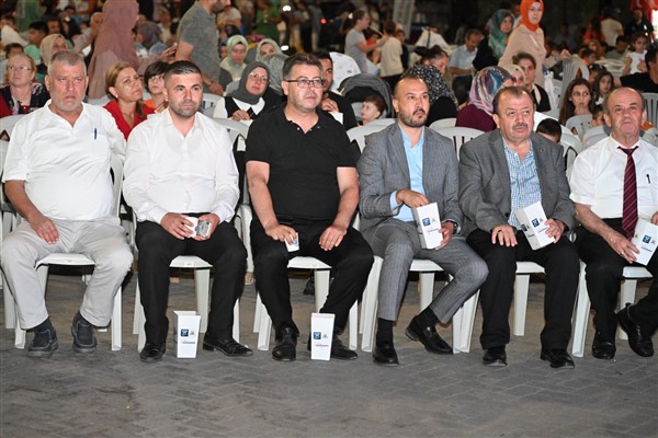'Yaz Akşamı Sineması' etkinliği devam ediyor<