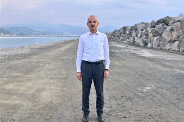 Uraloğlu, Bartın Valisi Arslan ve Milletvekili Yaldatmaz’ı kabul etti