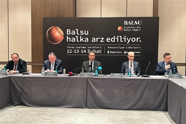 Anbarlılar: Fındık işleme endüstrisinin en büyük kapasitelerinden bir tanesi bize ait