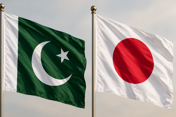 Pakistan ve Japonya dışişleri bakanları New York'ta görüştü<