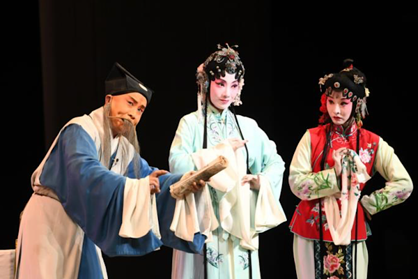 Çin kültürü yeni bir ihtişamla dünya çapında parlıyor  <