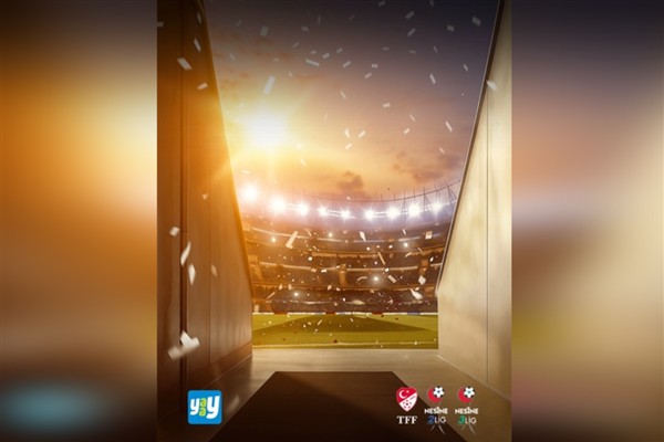 Nesine 2. ve 3. Lig maçları ‎yerli sosyal medya platformu Yaay’da