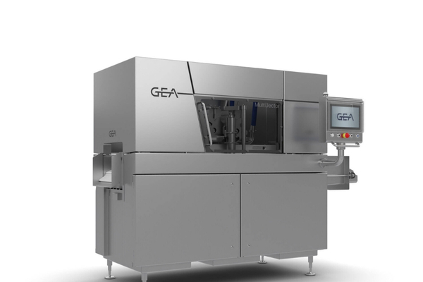  GEA, küçük ve orta kapasiteli hatlar için yeni salamura enjektörünü tanıtıyor<