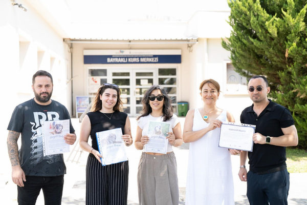 İzmir Büyükşehir Belediyesi'nden 