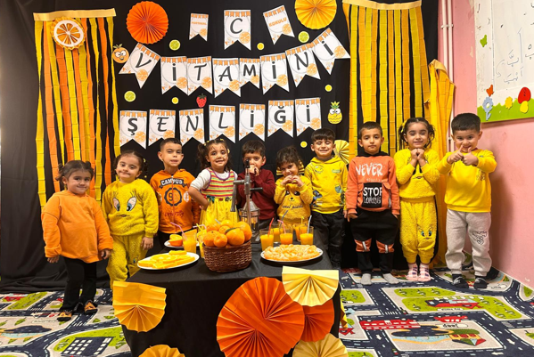 Batman Aile Destek Merkezi'nden çocuklara yönelik etkinlik