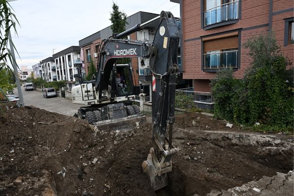 MASKİ, kuşlubahçe’de su kesintisi ve basınç sorununu giderdi