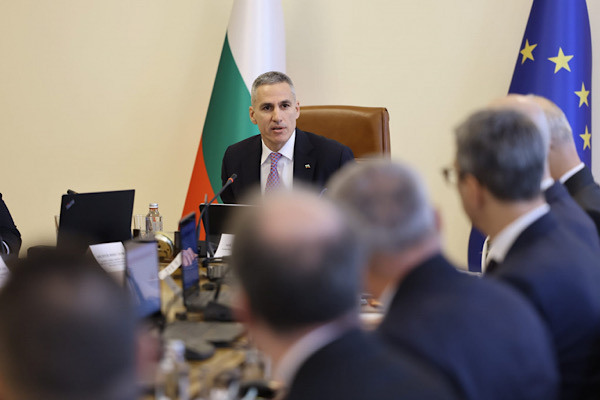 Gyurov: Yol onarımları için para hırsızlığı, hayat hırsızlığıdır<