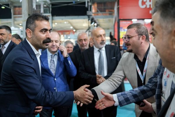 Güneydoğu Yerel Zincirler Fuarı Diyarbakır’da açıldı<