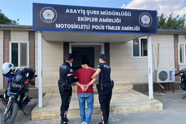 Şanlıurfa'da ruhsatsız silah taşıyan şahıs tutuklandı