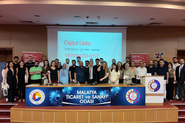 Trendyol Dijital Usta Yanınızdayız Projesi deprem bölgesindeki dört ilde tamamlandı<