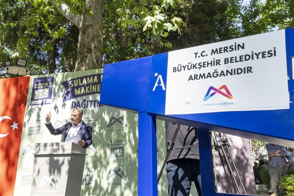 Başkan Seçer: Belediyeler olarak tarımı önemsiyoruz<