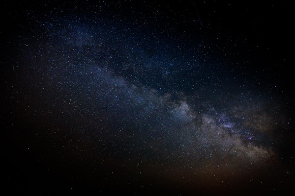 Samanyolu'nun devasa kara deliğinin bir patlama ateşlemesi izleniyor<