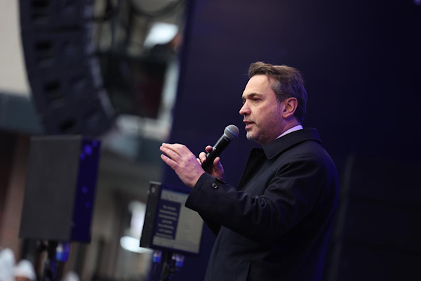 Bayraktar: Sultan Abdülhamid Han'ı rahmetle yad ediyorum