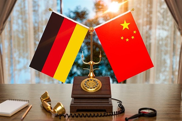 Xi, Almanya Başbakanı Merz ile telefonda görüştü<