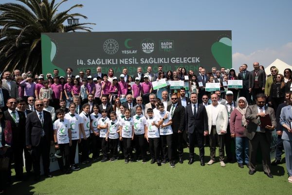 Yeşilay’ın SNSG Yetenek Yarışması’nda ödüller sahiplerini buldu<