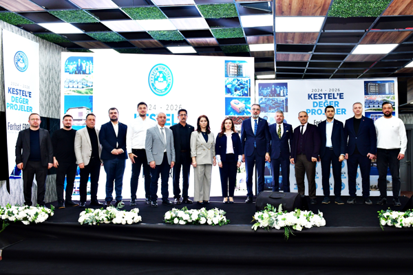 Erol: Kestelimizi daha iyi noktaya taşıma adına çalışmalarımıza devam edeceğiz<