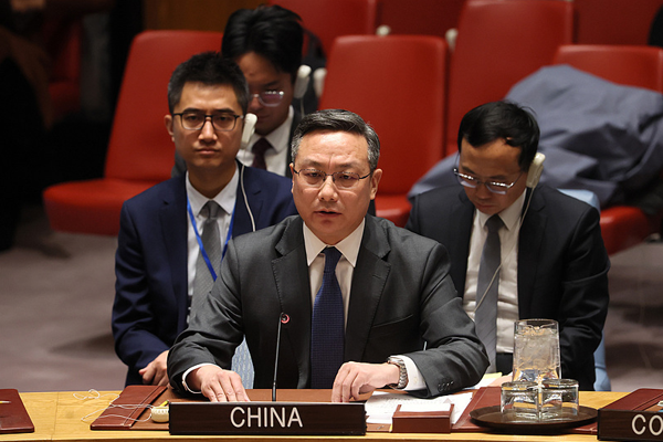 Çin'den Ukrayna çağrısı<