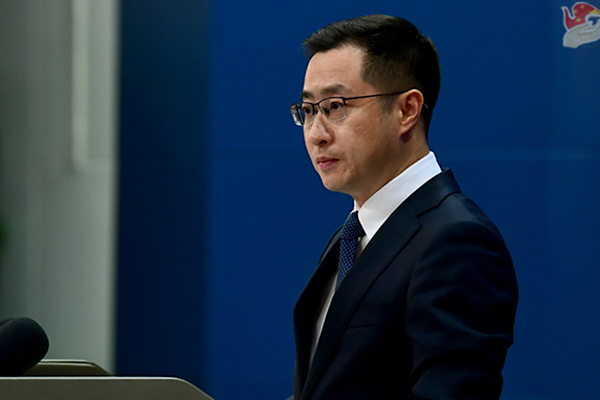 Çin: Nükleer silahı ilk kullanan taraf olmama ilkesine bağlıyız <