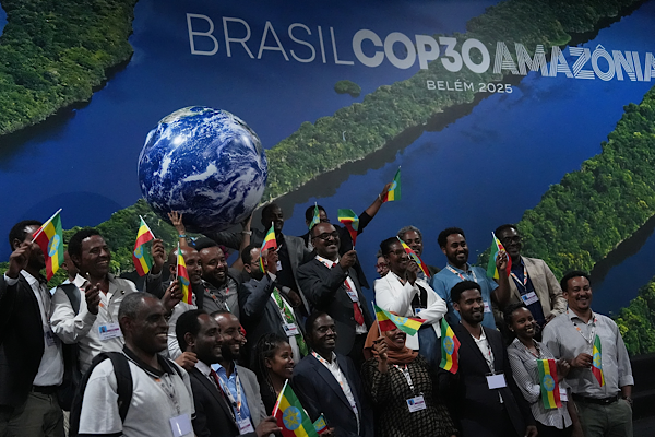 Çin’den temiz, güzel ve sürdürülebilir bir dünya inşa etme çağrısı<