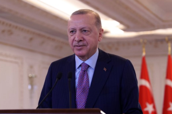 Cumhurbaşkanı Erdoğan: Kıbrıs Türk halkını haklı mücadelesinde asla yalnız bırakmayacağız
