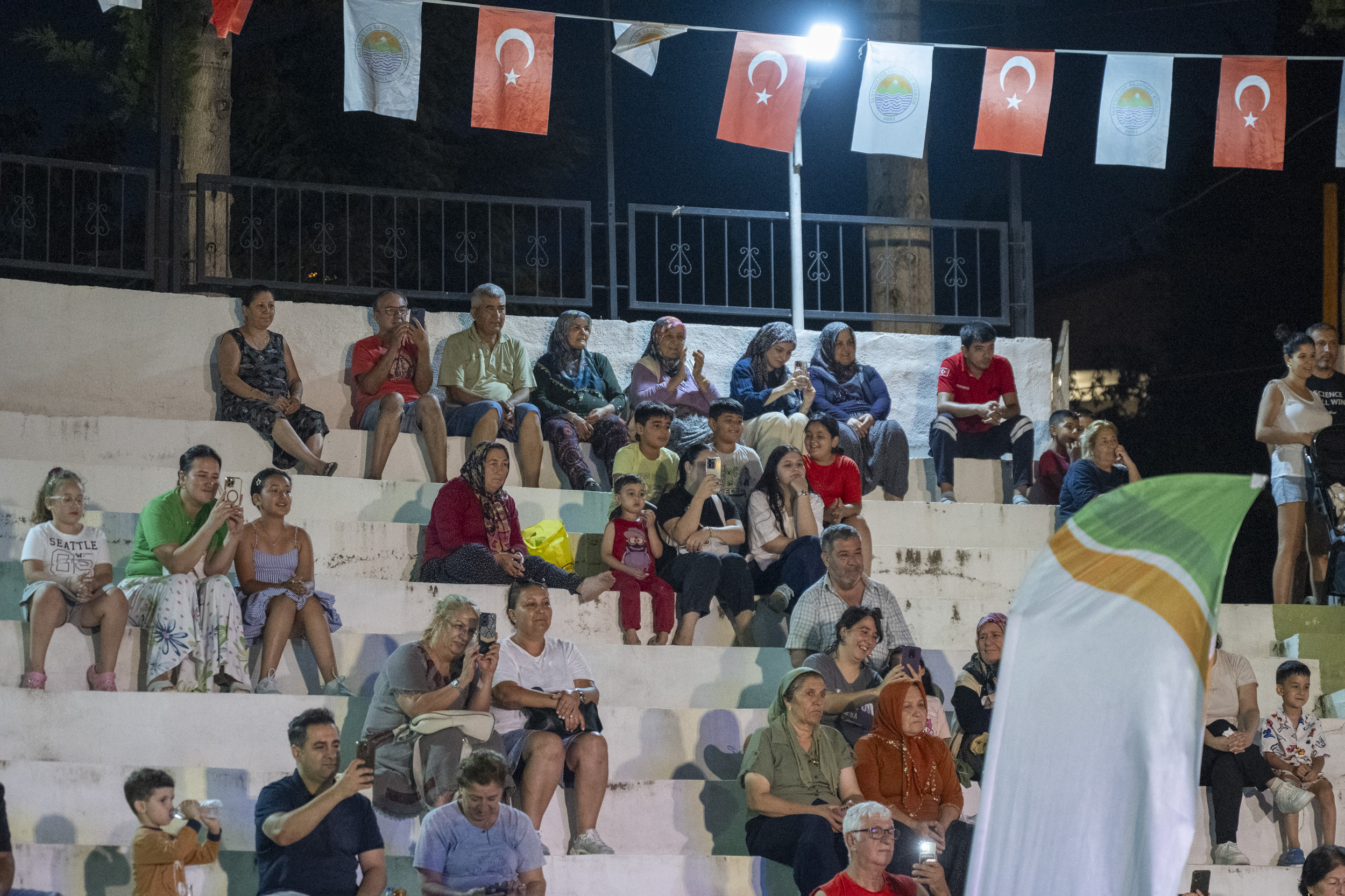 Mersin Büyükşehir Belediyesi'nden Yayla Şenlikleri