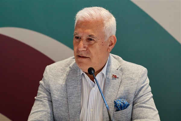 Başkan Bozbey: Tarihi bir ana tanıklık edeceğiz<