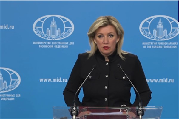  Rusya: Ukrayna'nın güvenlik talepleri, Avrupa için tehdit oluşturuyor<
