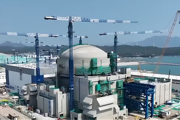 Küresel nükleer enerji üretimi tarihi zirveye ulaştı: İtici güç Asya<