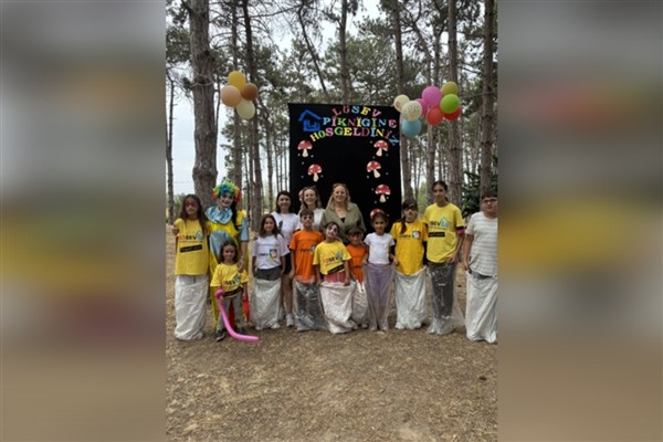 LÖSEV aileleri ve gönüllüleri Tekirdağ ve Edirne’de düzenlenen piknikte buluştu