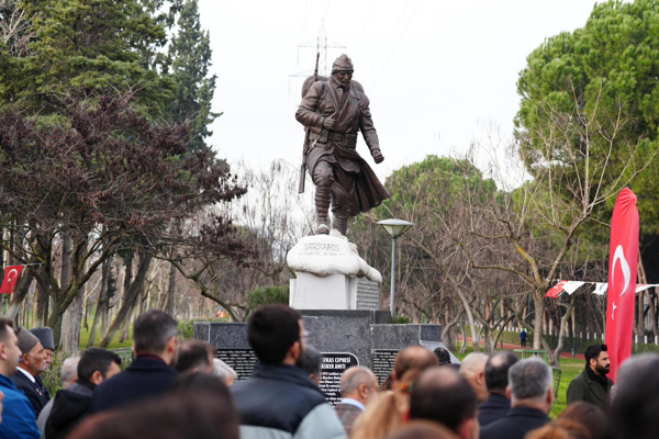Sarıkamış şehitleri Manisa’da anıldı <