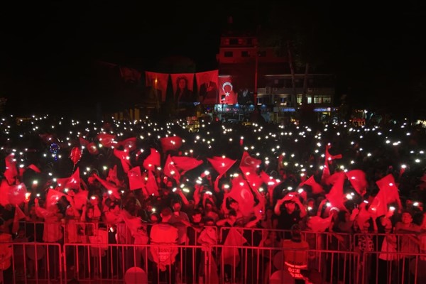 Aydın'da Zafer Bayramı coşkuyla kutlandı