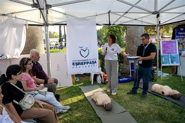 İzmir'de elektroşok cihazlar şehrin farklı noktalarına yerleştirilecek