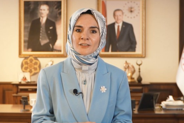 Bakan Göktaş: Bizi ayakta tutan ailemizdir<