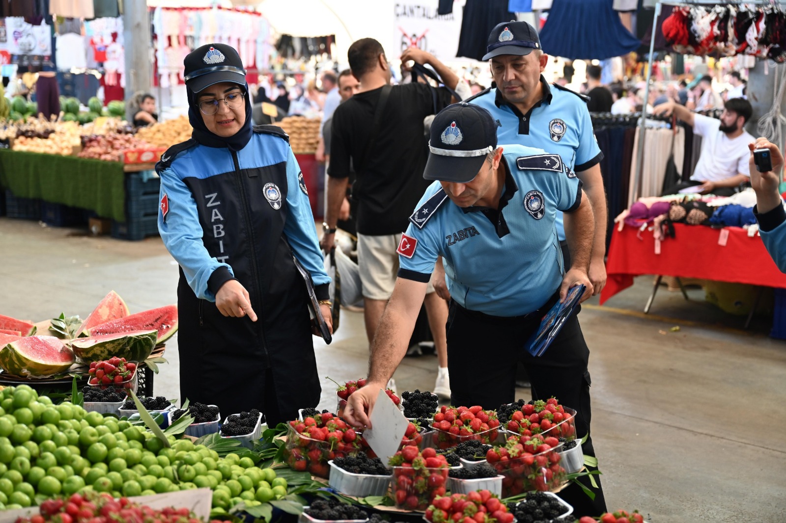 İstanbul Zabıta Teşkilatı 200 yaşında<