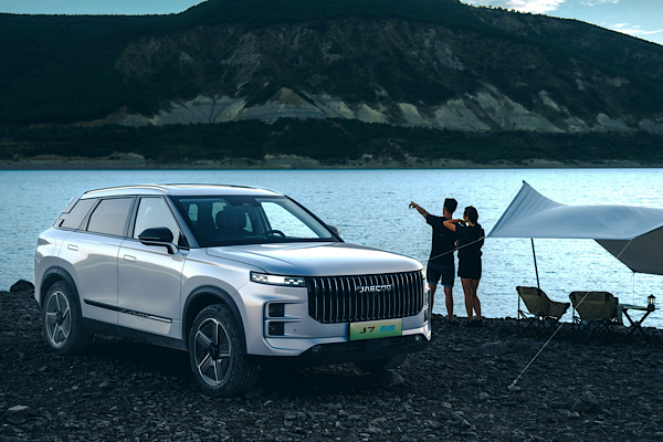 OMODA & JAECOO, Ekim ayında küresel satış rekoru kırdı<