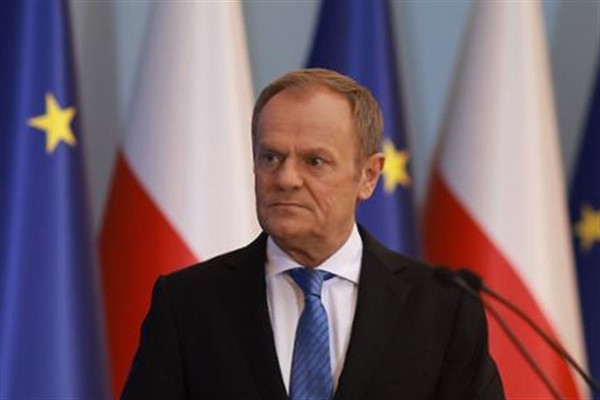 Tusk: Polonya ile ilgili tüm kararlar Polonyalılar tarafından alınacak<