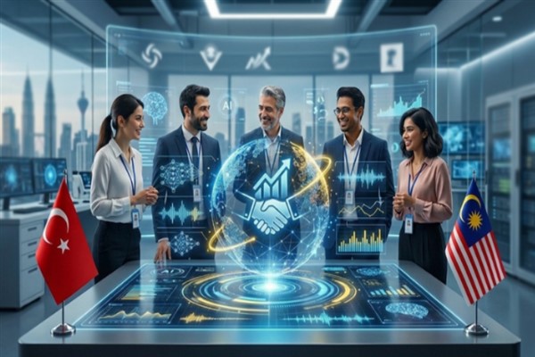Türkiye–Malezya arasında yapay zeka odaklı stratejik iş birliği<