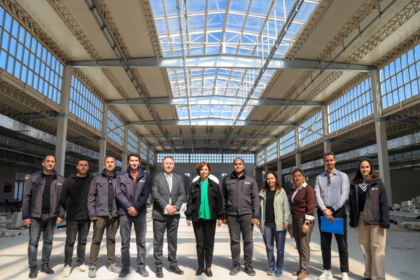 Eskişehir’de Spor Kampüsü projesi yüzde 60 tamamlandı<