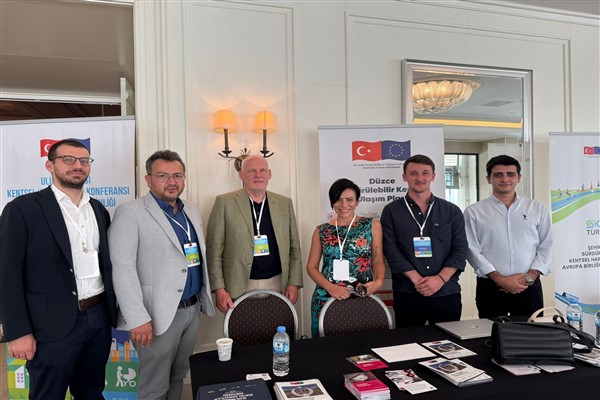 Düzce Belediyesi, proje çıktılarını anlattı<